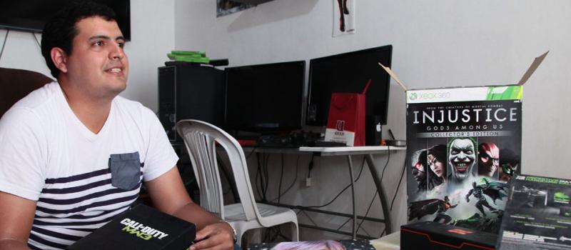En Ecuador sí existe una comunidad creciente de gamers. Sin embargo, todavía carece de una madurez y apoyo suficiente como para poder subsistir únicamente del juego. Foto: Archivo/ El Comercio