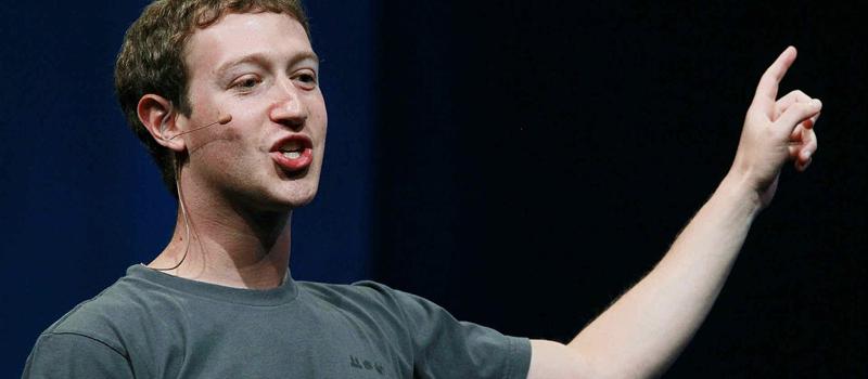 Mark Zuckerberg, el fundador de Facebook, será uno de los principales invitados de la feria de telecomunicaciones de Barcelona. Foto: Archivo
