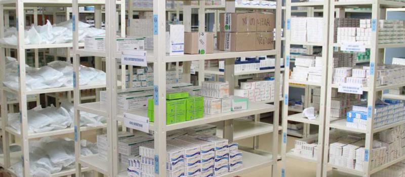 El grupo farmacéutico indio Hetero Drugs anunció este jueves 12 de febrero que instalará en Colombia su centro de distribución de medicamentos biosimilares para América Latina. Foto: Archivo / EL COMERCIO