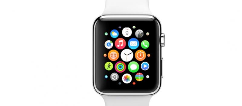 Apple tiene previsto sacar a la venta tres modelos de relojes inteligentes en abril de 2015. Foto: Captura/ Apple