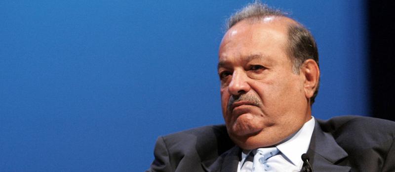 La Fortuna de Carlos Slim, según Forbes, asciende a USD 73 100 millones. Foto: Archivo/ El Comercio