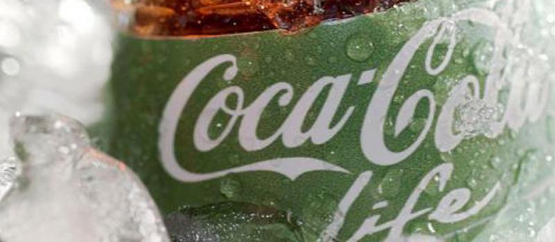 Life aporta 36 calorías cada 200 mililitros, un 60% menos que la Coca- Cola clásica. Foto: Diario El País, Uruguay