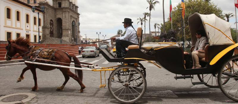 All You Need is Ecuador atrajo, en 2014, a 1.55 millones de turistas, un 14% más que en 2013. Foto: José Mafla/ El Comercio