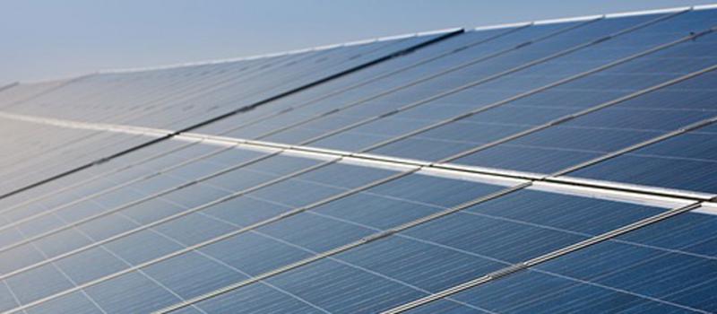 Los paneles solares tendrá una capacidad de 40 megavatios. Foto referencial: Pixabay
