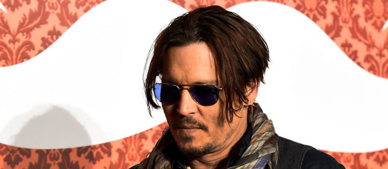 Johnny Depp llegó a pagar USD 3,6 millones por hacerse con un cayo de 45 hectáreas en Bahamas. Foto: AFP