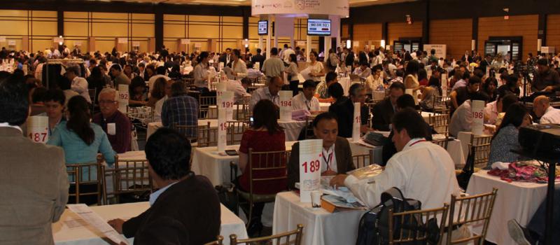 El Encuentro congregará a 352 exportadores y 217 compradores, de los cuales 13 provienen de España. Foto: Líderes