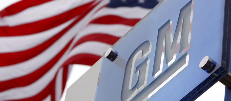 Del total del monto, General Motors invertirán USD 785,5 millones para renovar tres plantas de producción de en Michigan. Foto archivo: EFE