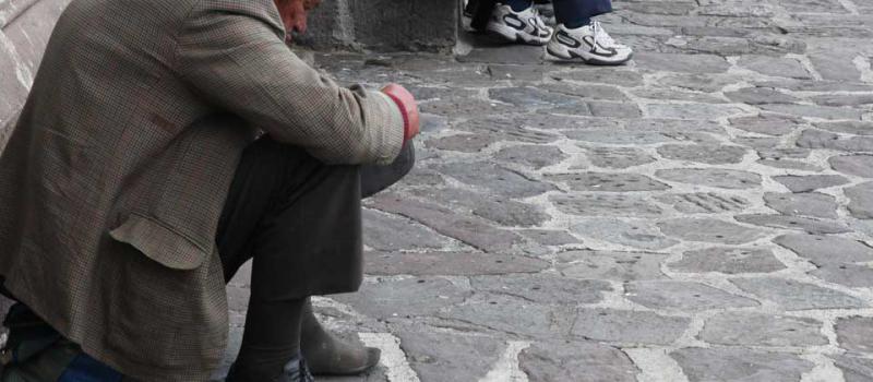 La Universidad Católica Argentina emitió un informe sobre las cifras de la pobreza en ese país, frente a una falta de parámetros oficiales sobre esta problemática social. Foto: Archivo/ LÍDERES