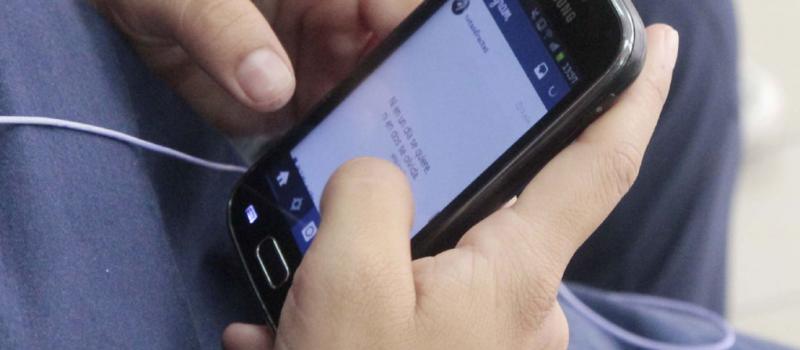 El pasado 5 de agosto la telefónica estatal también presentó encolamiento para el envío de SMS desde y hacia Movistar, en la cobertura nacional. Foto: Archivo/ LÍDERES.