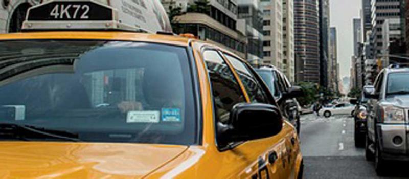Los taxis en Nueva York serán estandarizados con el modelo de Nissan. Foto: Pixabay