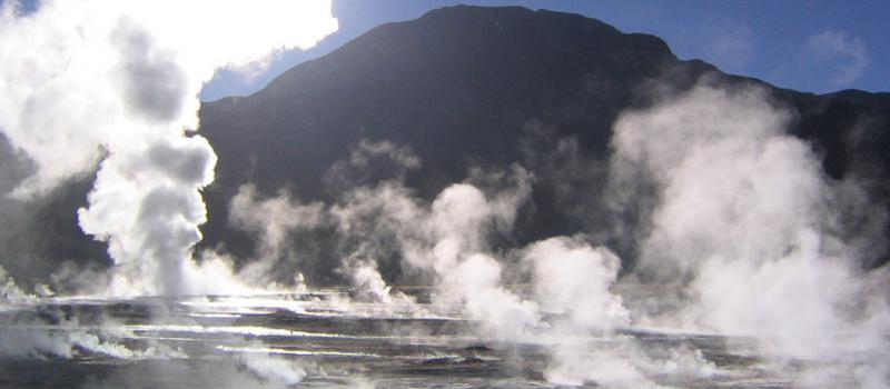 Chile es uno de los países con mayor potencial geotérmico de América Latina, y forma parte del Cinturón de Fuego del Pacífico