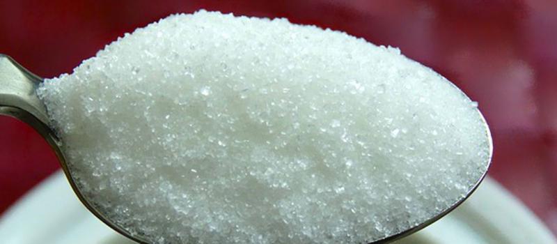 La mayor caída la registró el precio del azúcar, con un 10%, relacionada con la devaluación del real brasileño. Foto: Pixabay