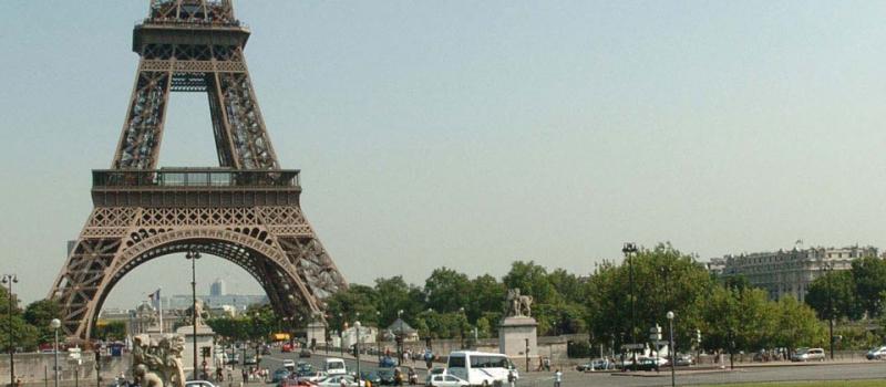 Francia espera recuperar las visitas de turistas, en primavera, después de los atentados de París en el 2015. Foto: Archivo/ AFP