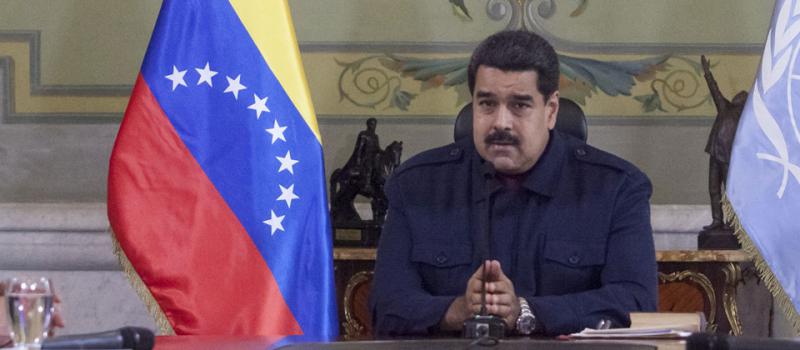 Nicolás Maduro emitió nuevas medidas económicas frente a la crisis venezolana. Foto: EFE