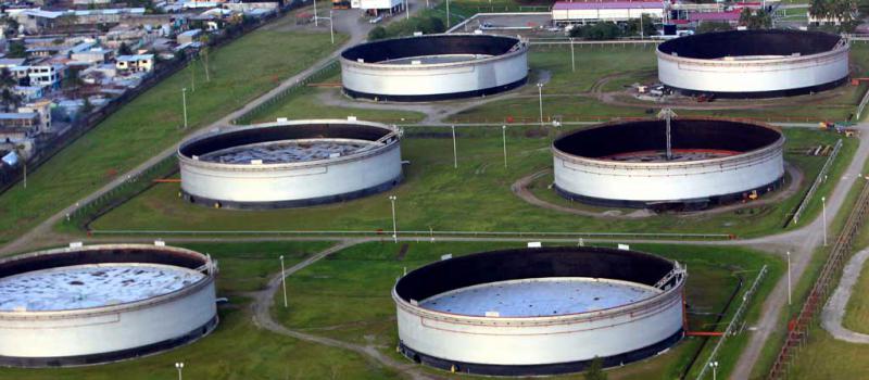 Según el ministro Carlos Pérez, el país tenía una restricción de alrededor de 26 000 barriles, diarios, como resultado del acuerdo con la OPEP. Foto: referencial