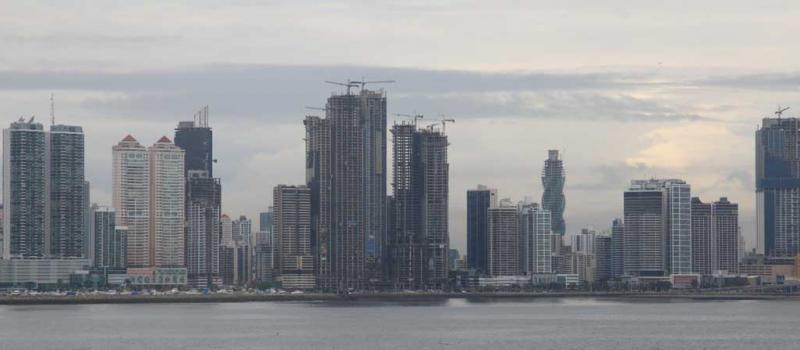 Una vista panorámica de la ciudad nueva en Panamá. Foto: Archivo / LÍDERES