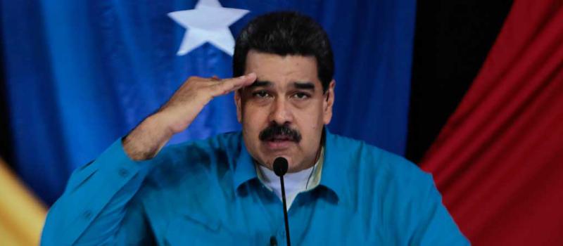 El presidente Nicolás Maduro realizó una gira por países asiáticos, alguno de ellos producos de petróleo, la semana pasada. Foto: EFE