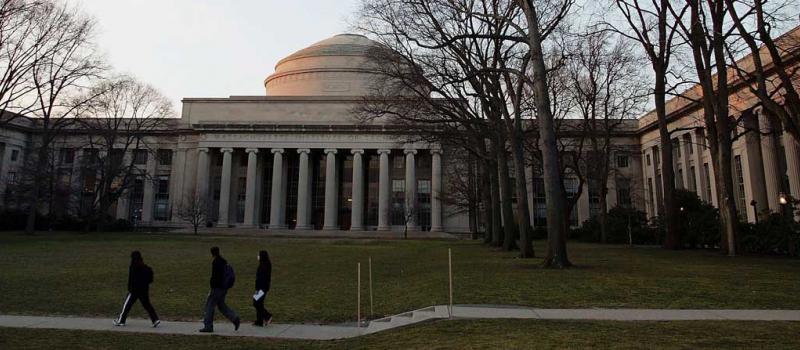 El campus del Instituto de Tecnología de Massachusetts en Cambridge, Massachusetts.Foto: Archivo / AFP