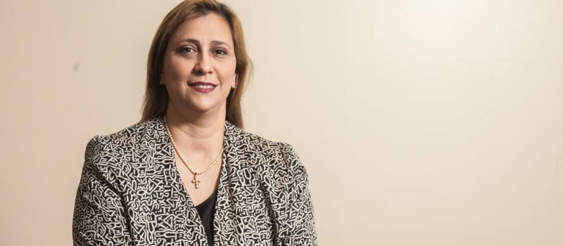 María Antonieta Reyes de Luca dirige por  segunda vez la Cámara Ecuatoriano Americana de Comercio.