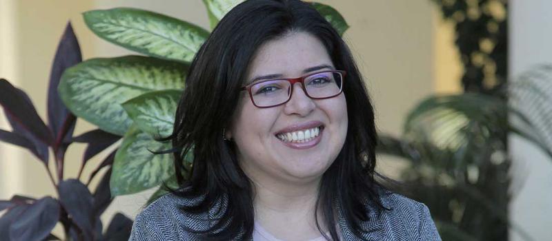 Adriana Molano es la fundadora y Directora del Centro Latinoamericano de Tecnologías para el Desarrollo. Foto: Patricio Terán / LÍDERES