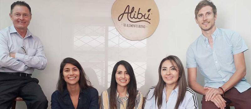 La familia Naranjo logró posicionar su marca Alibú en el mercado. El emprendimiento salió al mercado en octubre del 2018. Foto: LÍDERES