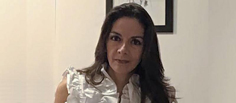 Ximena Garzón es médica cirujana, con un PhD en Salud Pública.
