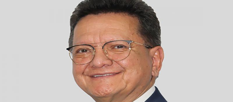 Gino Erazo se unió a KPMG del Ecuador en 1978, como asistente de auditoría habiendo sido promovido a Senior Partner en el 2015. Foto: Cortesía