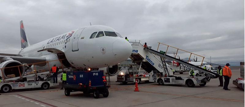 Desde hoy Latam Ecuador volará dos veces a la semana en la ruta Quito-Guayaquil-Galápagos. Tiene otros destinos.
