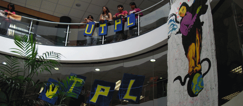 El campus principal de esta universidad está ubicado en Loja, pero también tiene sedes en Cuenca, Guayaquil y otras urbes. Foto: Archivo LÍDERES