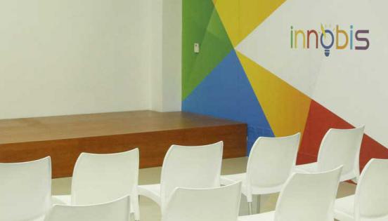 Los emprendedores encontrarán en Innobis asesoría y financiamiento para sus proyectos. Foto: Francisco Flores/ LÍDERES