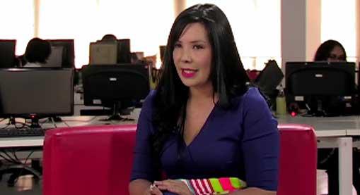 Catalina Cajías, CEO fundadora de Atributos. Video